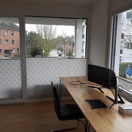 Lovely Condo Düsseldorf